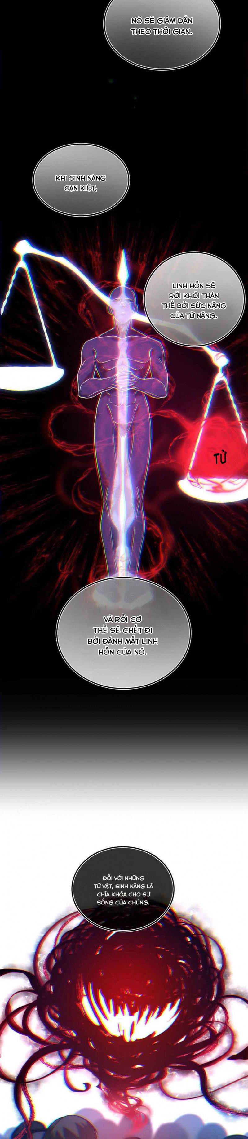 Anemone: Sống Hoặc Chết Chapter 4 - 17