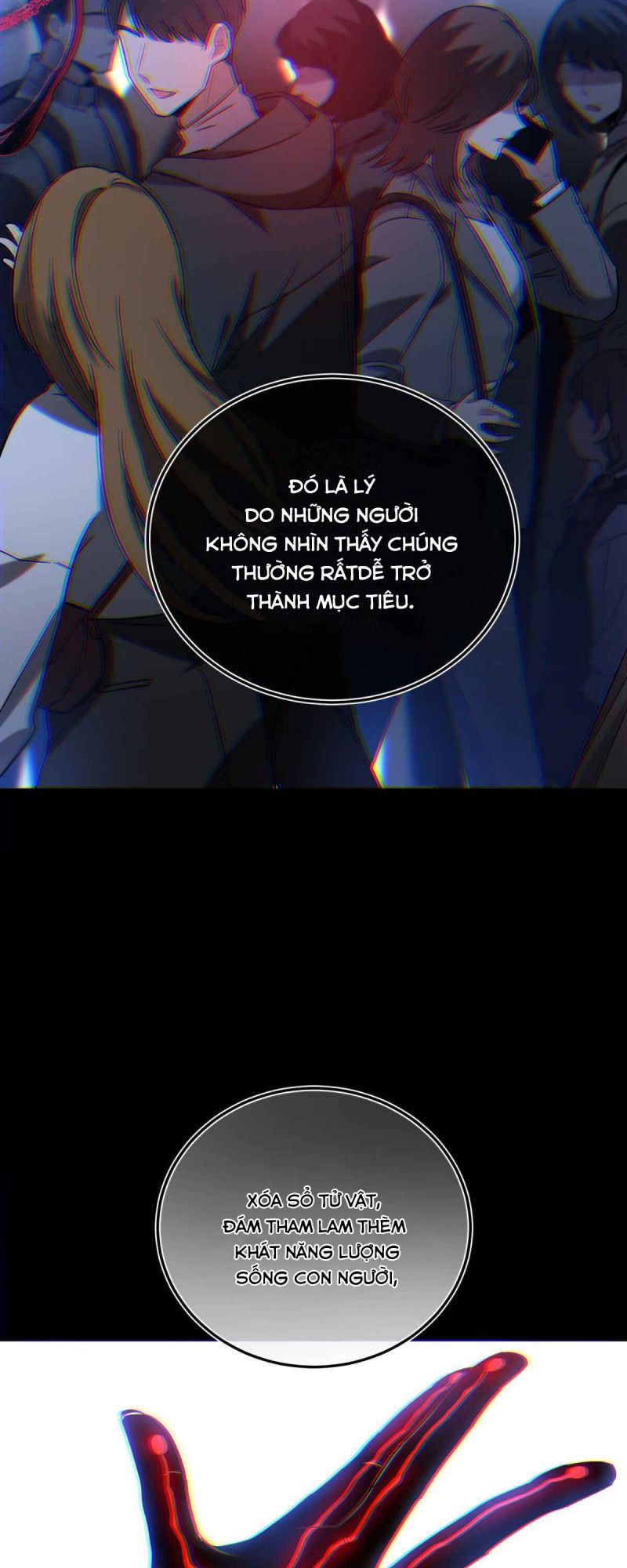 Anemone: Sống Hoặc Chết Chapter 4 - 18