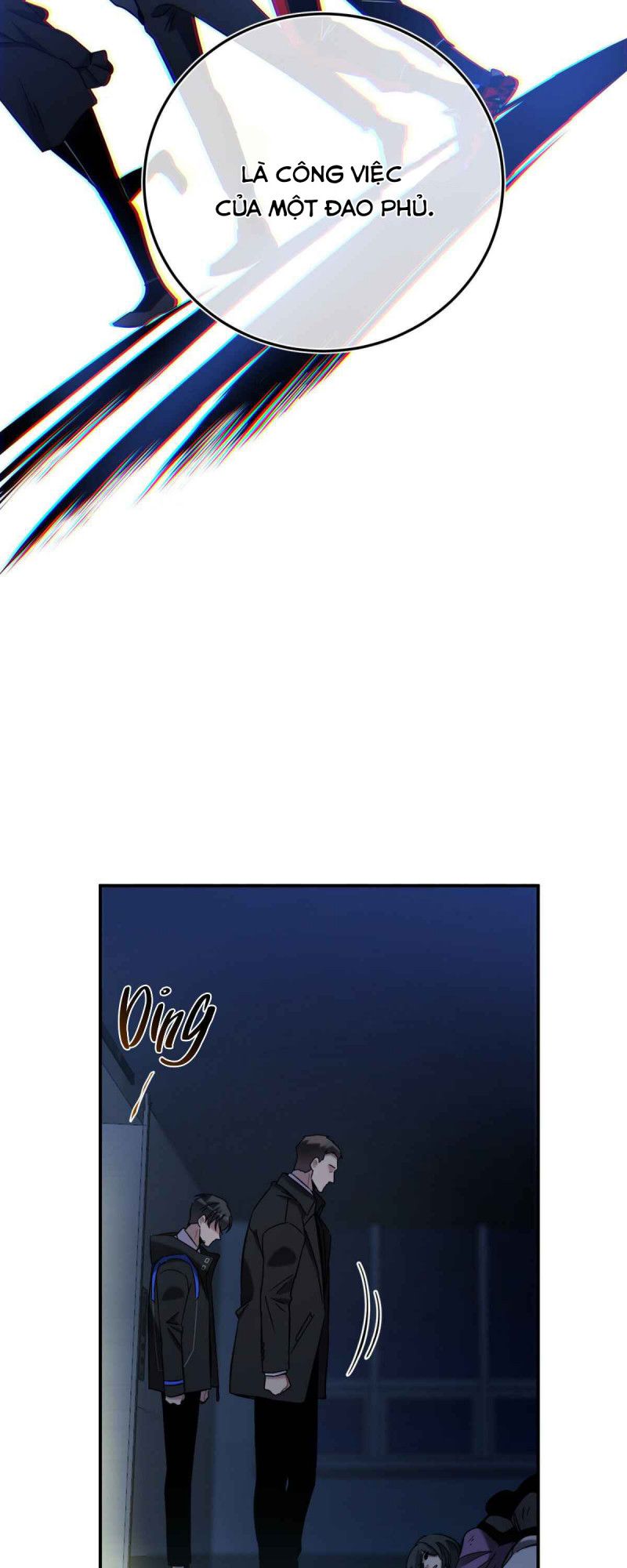 Anemone: Sống Hoặc Chết Chapter 4 - 20