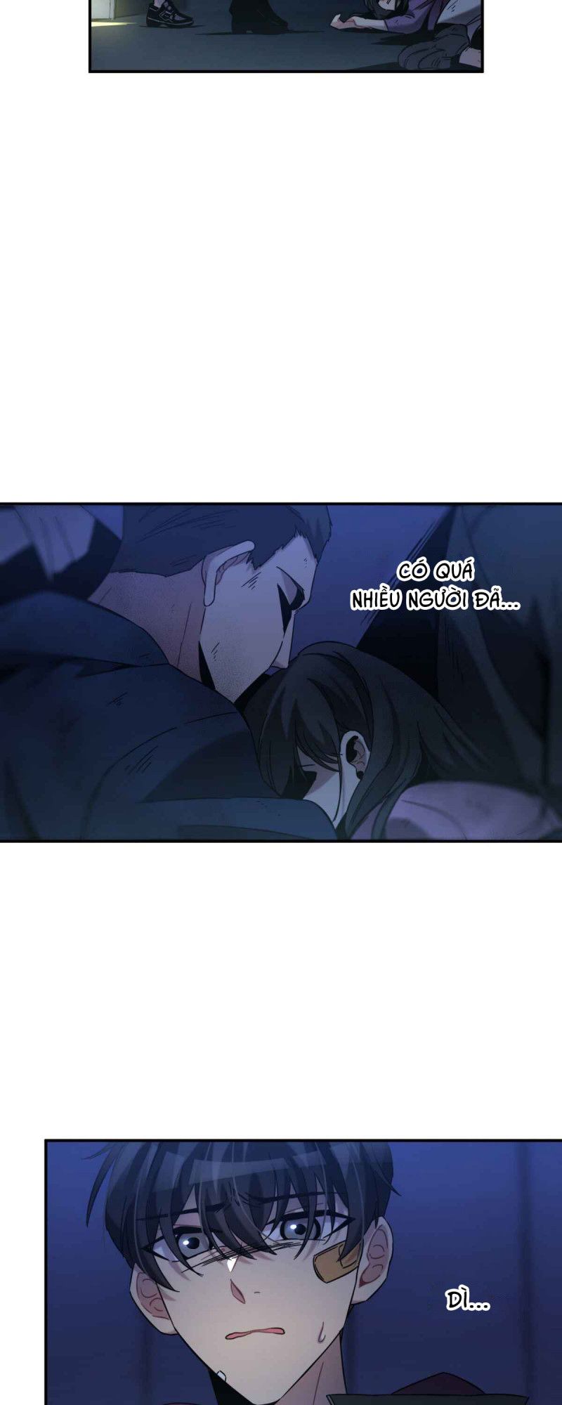 Anemone: Sống Hoặc Chết Chapter 4 - 21