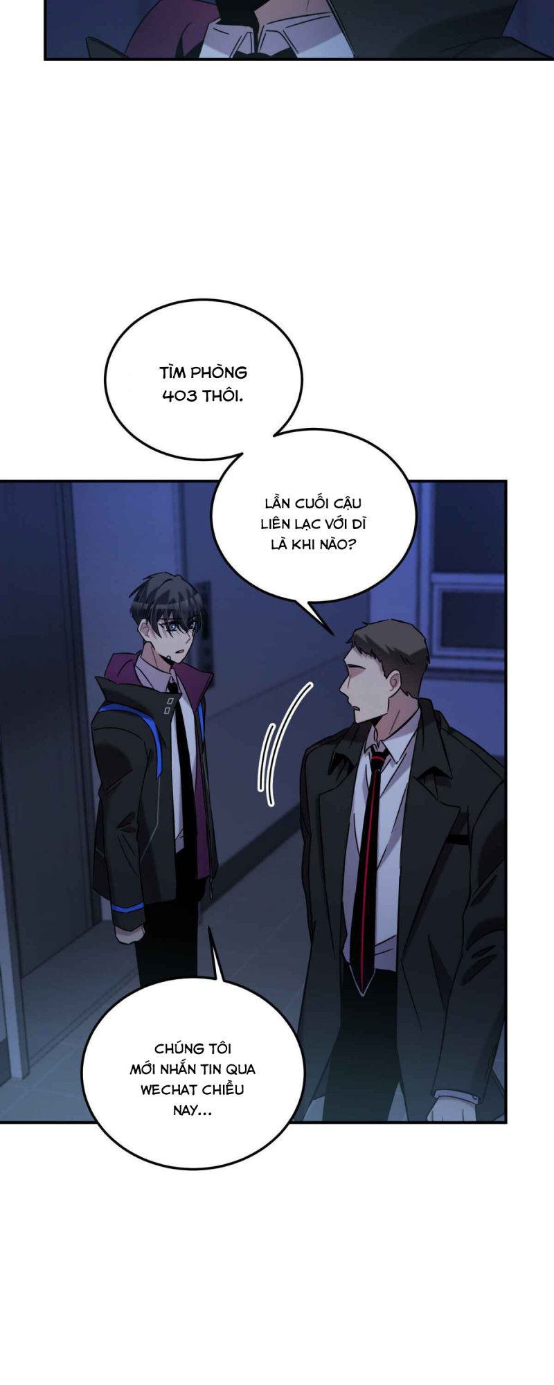 Anemone: Sống Hoặc Chết Chapter 4 - 22