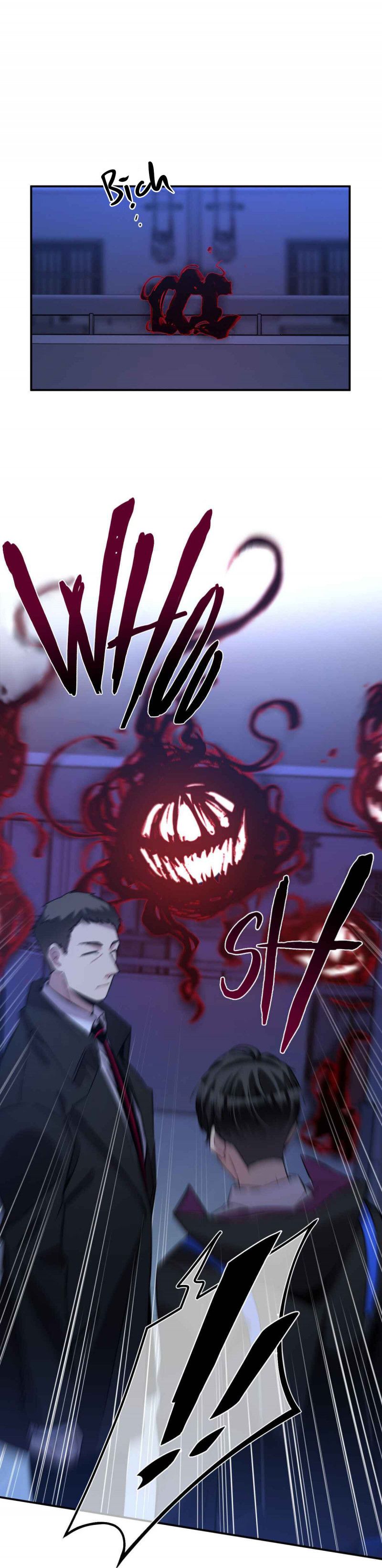 Anemone: Sống Hoặc Chết Chapter 4 - 23