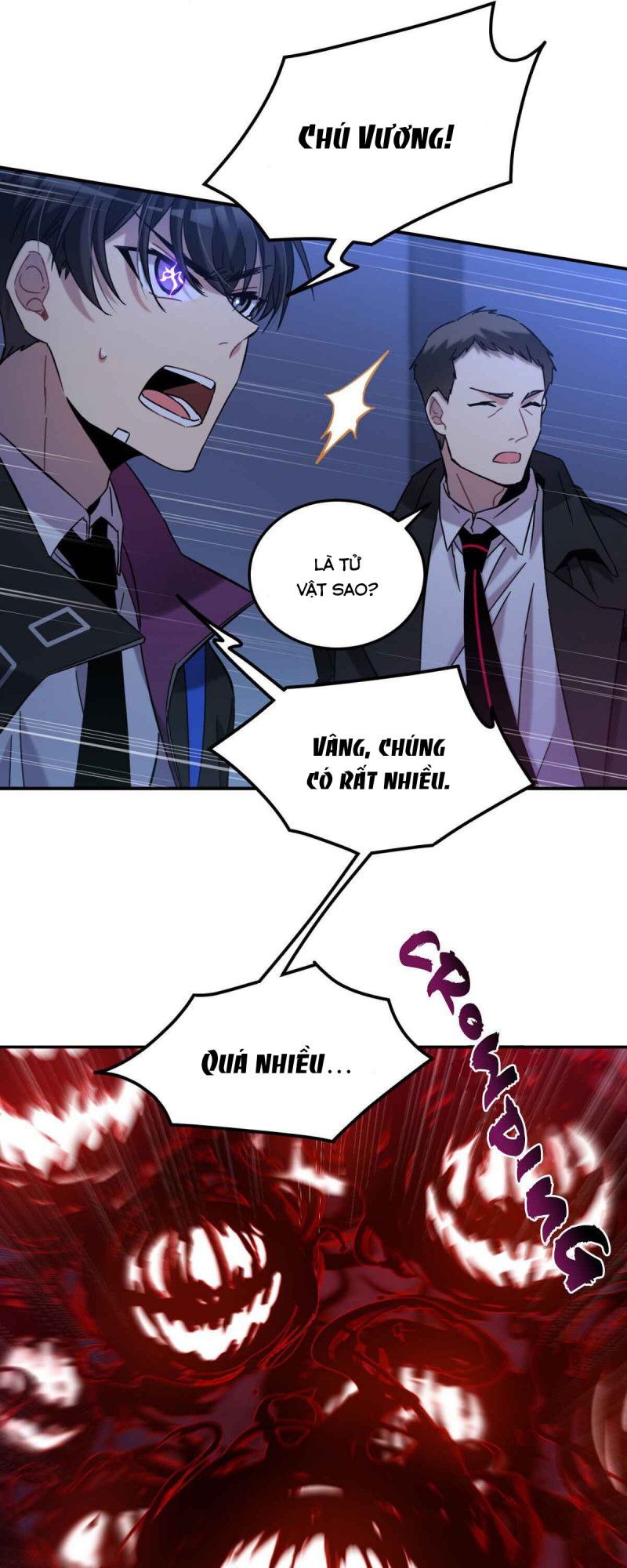 Anemone: Sống Hoặc Chết Chapter 4 - 24