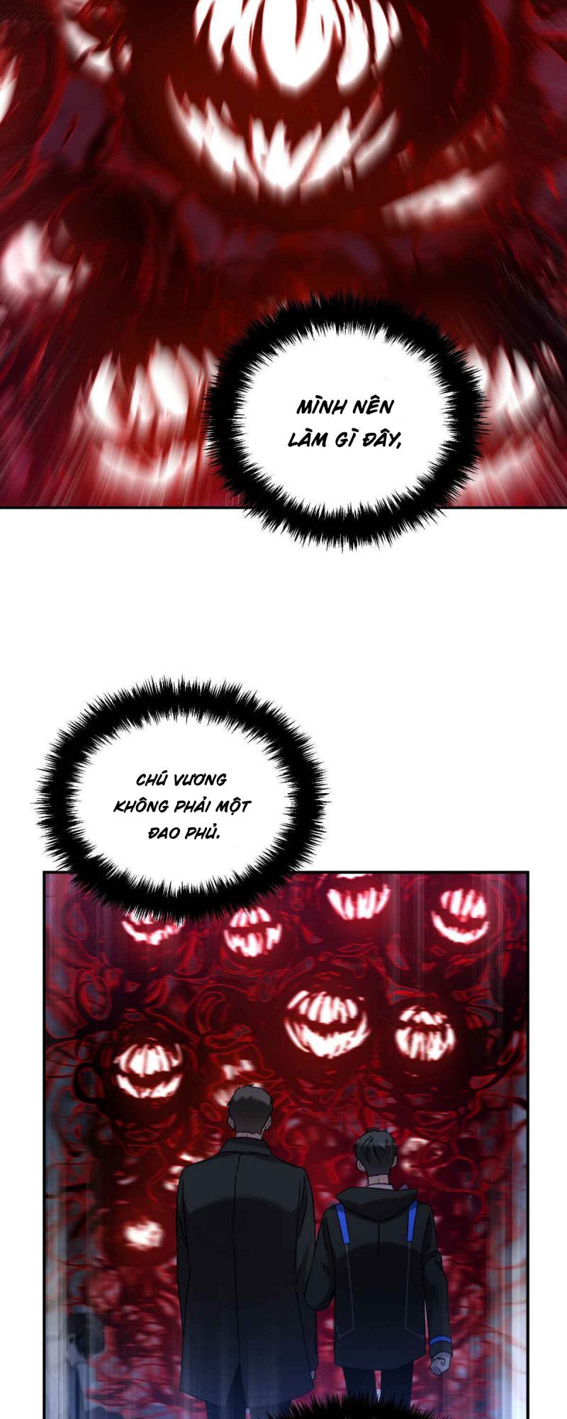 Anemone: Sống Hoặc Chết Chapter 4 - 25