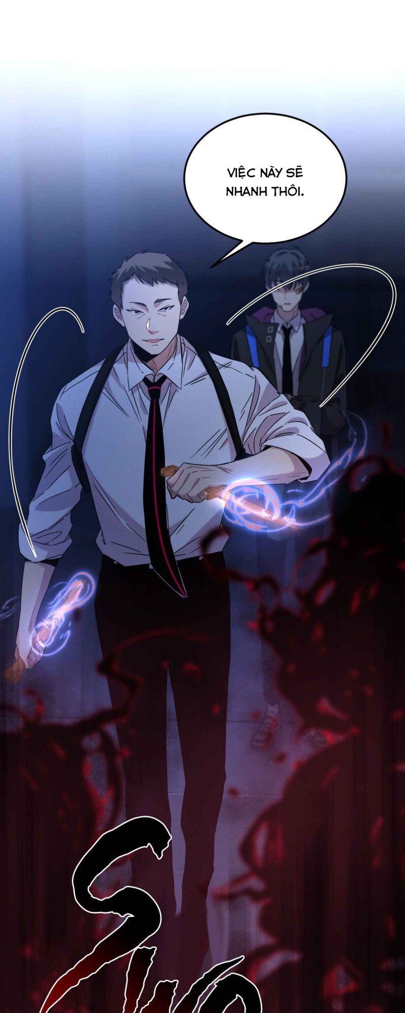 Anemone: Sống Hoặc Chết Chapter 4 - 28