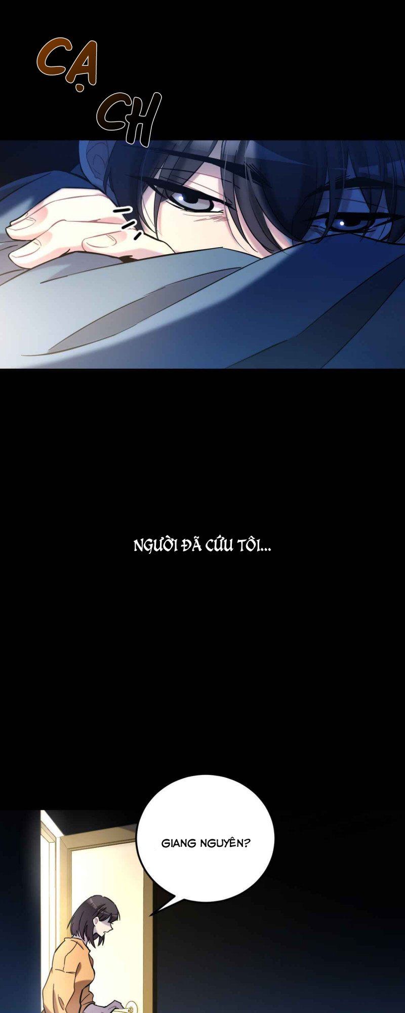 Anemone: Sống Hoặc Chết Chapter 4 - 4