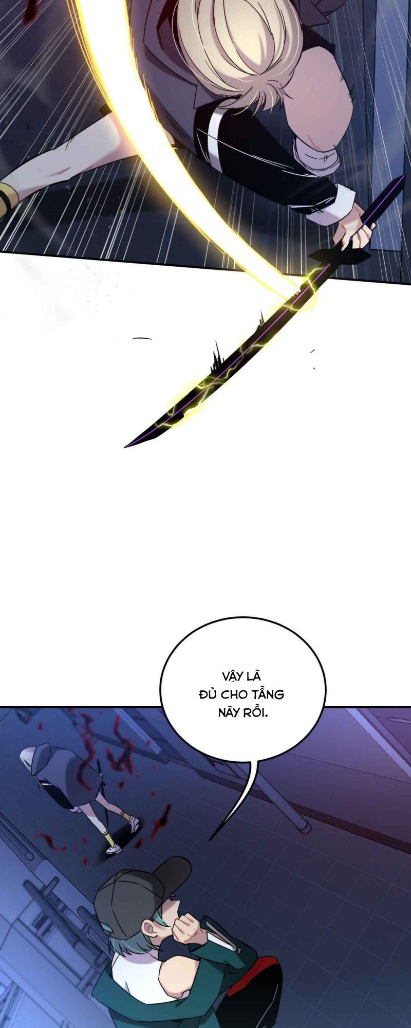 Anemone: Sống Hoặc Chết Chapter 4 - 31