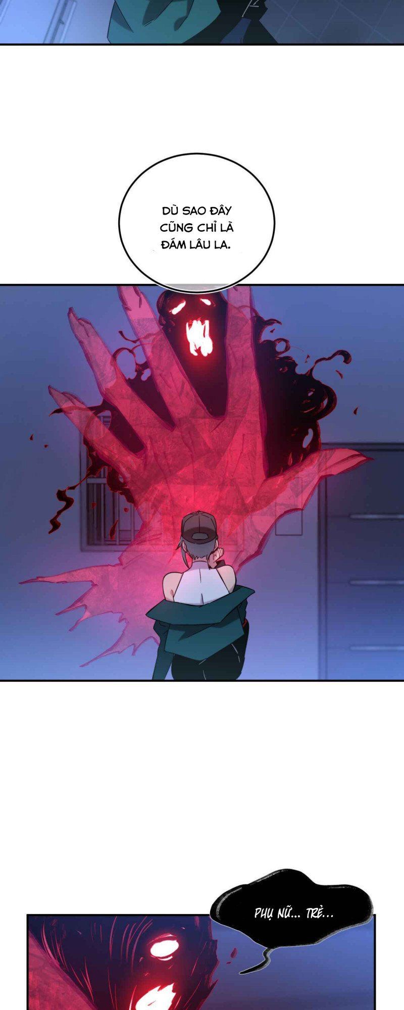 Anemone: Sống Hoặc Chết Chapter 4 - 32