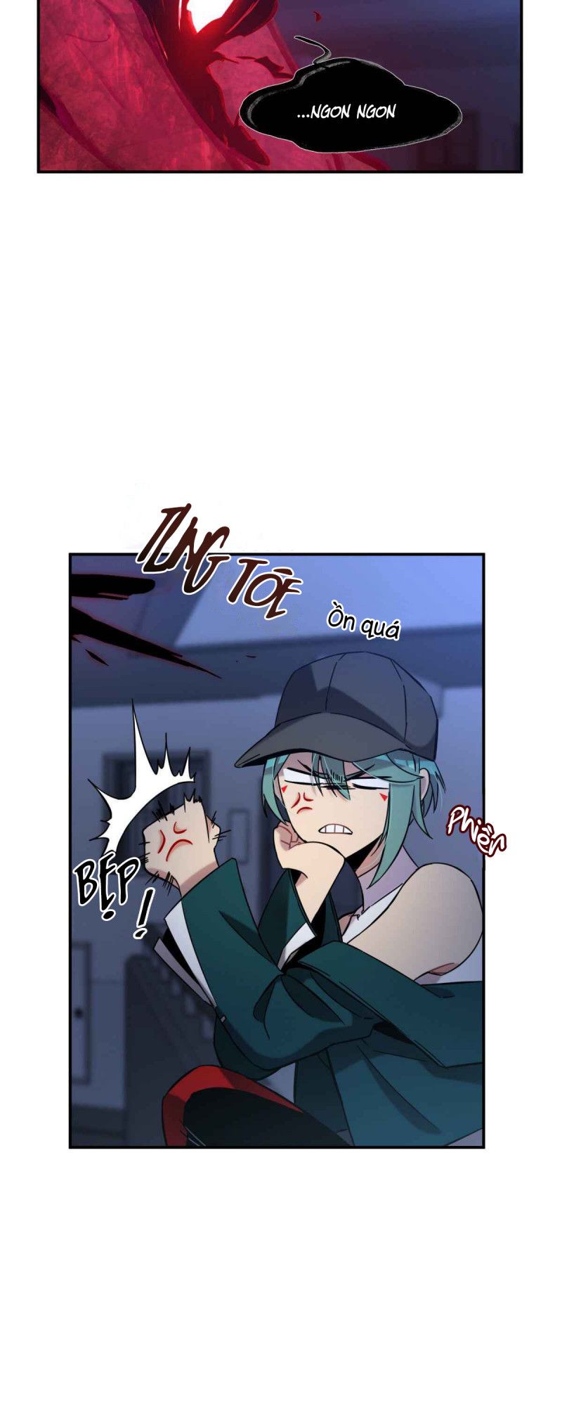 Anemone: Sống Hoặc Chết Chapter 4 - 33