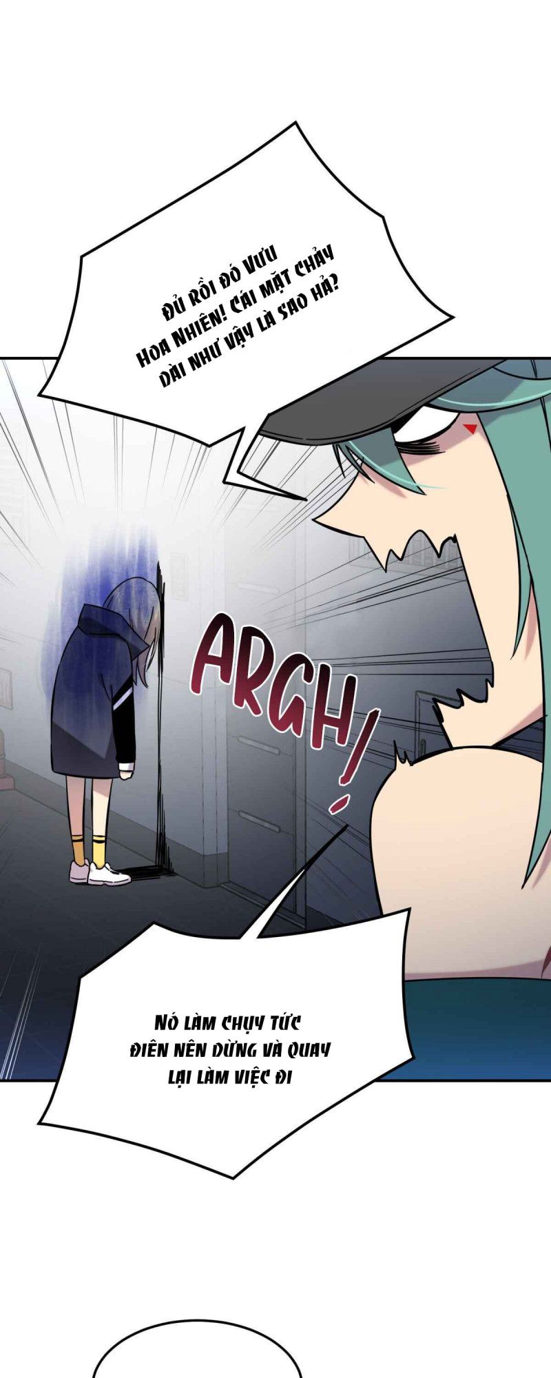 Anemone: Sống Hoặc Chết Chapter 4 - 36