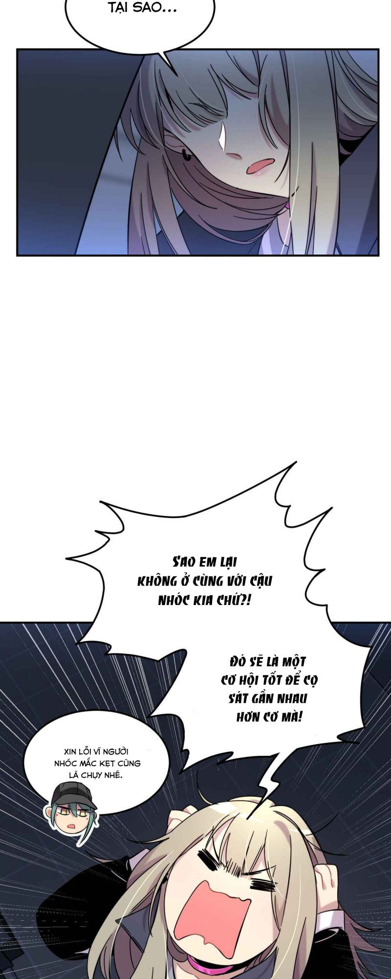 Anemone: Sống Hoặc Chết Chapter 4 - 37