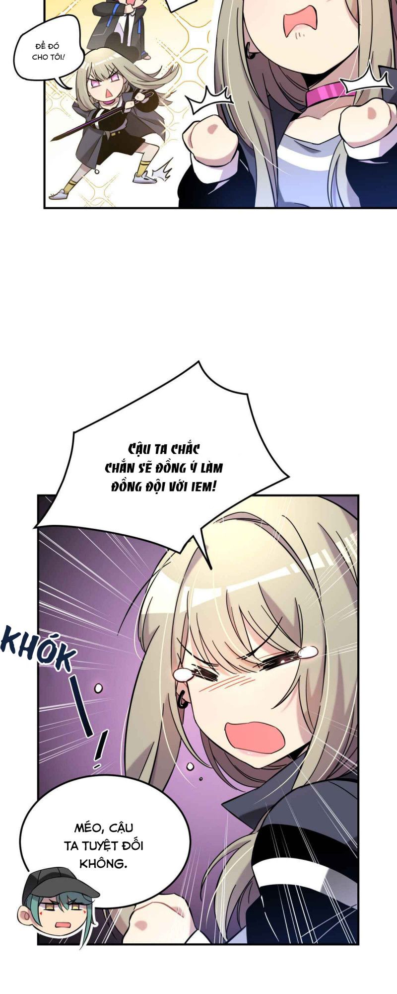 Anemone: Sống Hoặc Chết Chapter 4 - 39