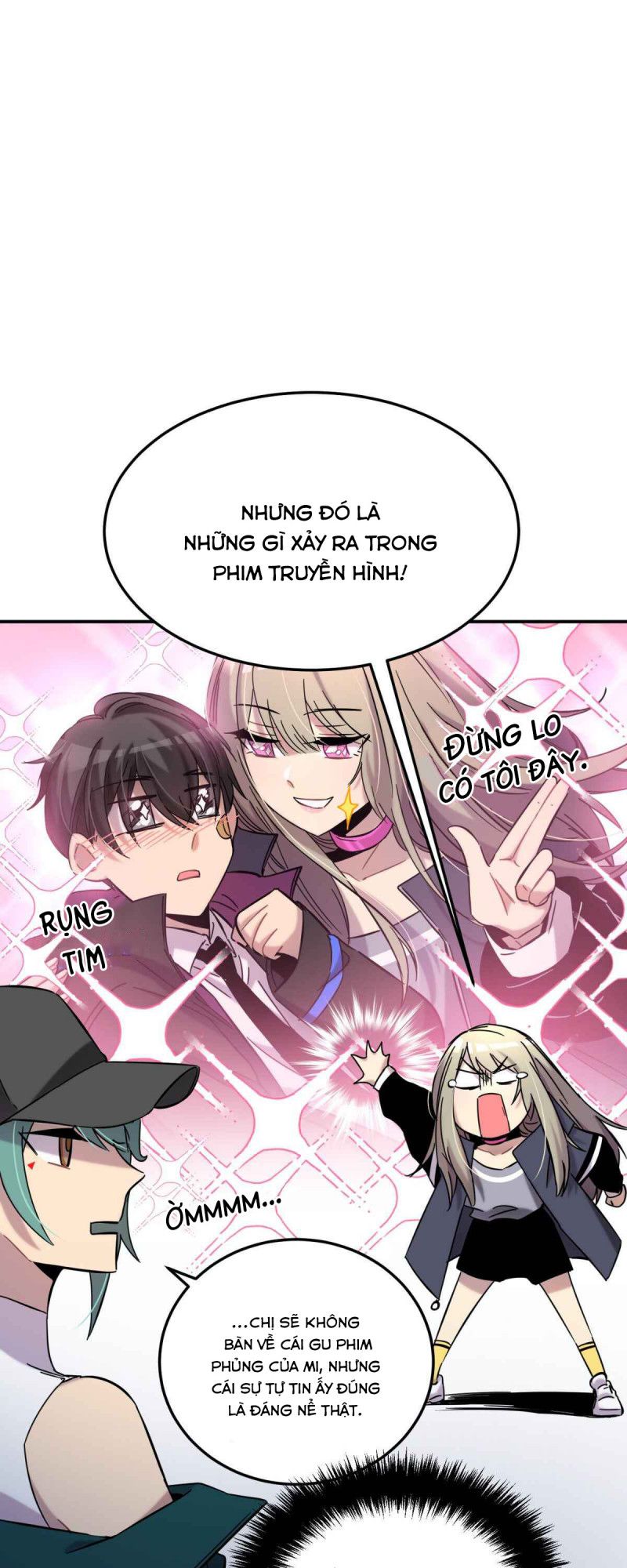 Anemone: Sống Hoặc Chết Chapter 4 - 40