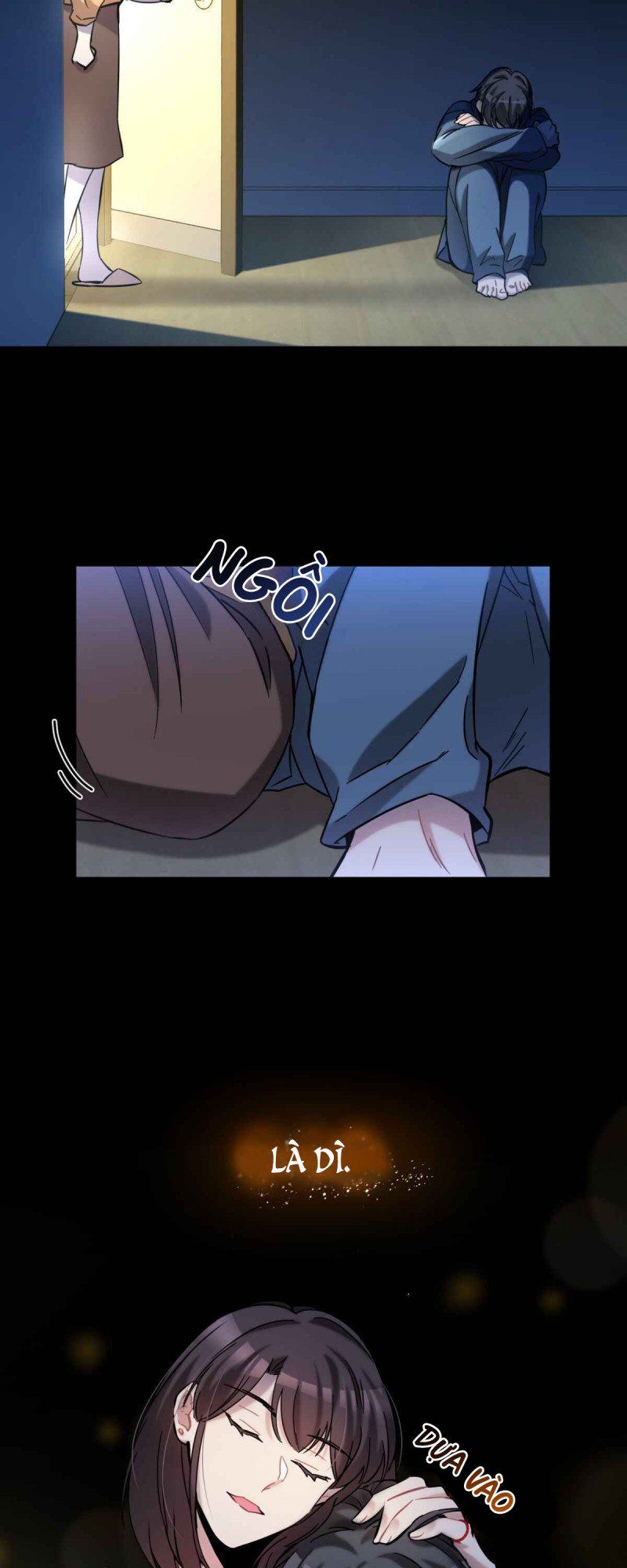 Anemone: Sống Hoặc Chết Chapter 4 - 5