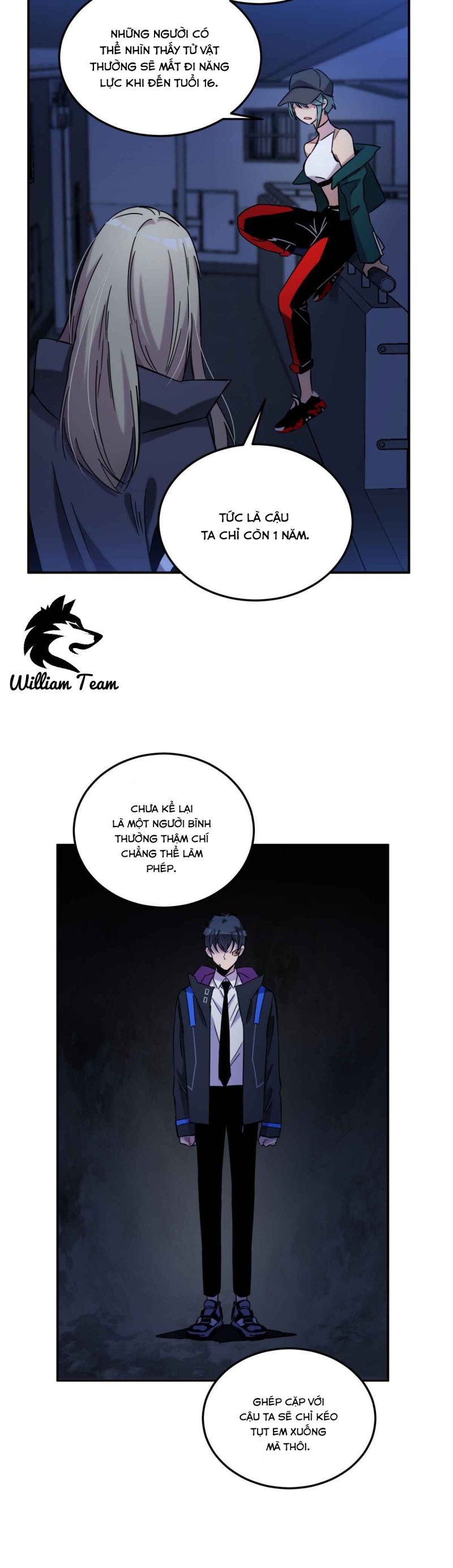 Anemone: Sống Hoặc Chết Chapter 4 - 42