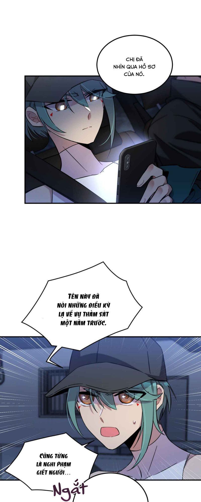 Anemone: Sống Hoặc Chết Chapter 4 - 43