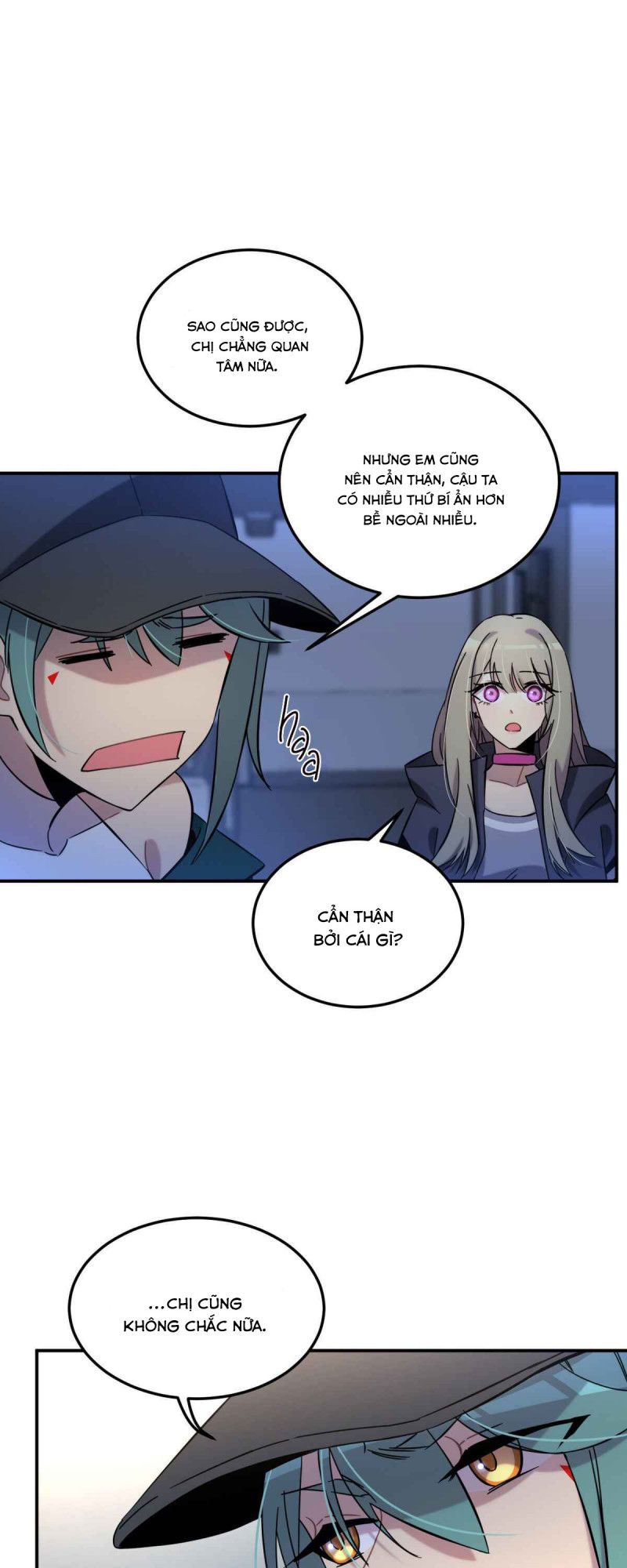 Anemone: Sống Hoặc Chết Chapter 4 - 47