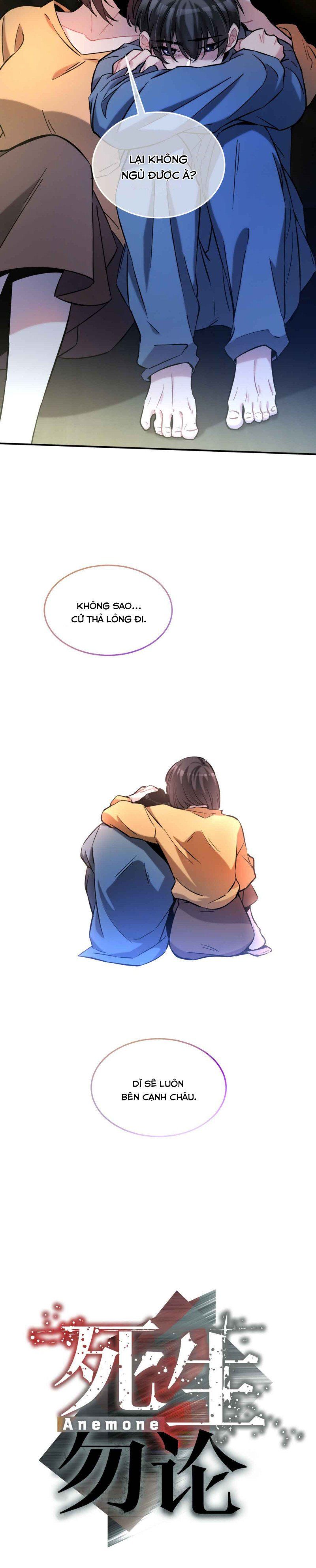 Anemone: Sống Hoặc Chết Chapter 4 - 6