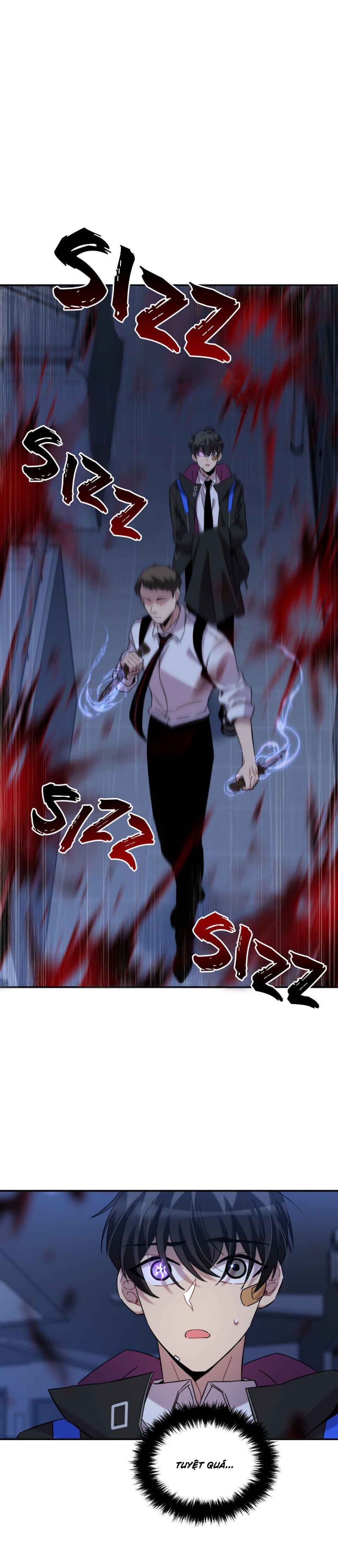 Anemone: Sống Hoặc Chết Chapter 4 - 54