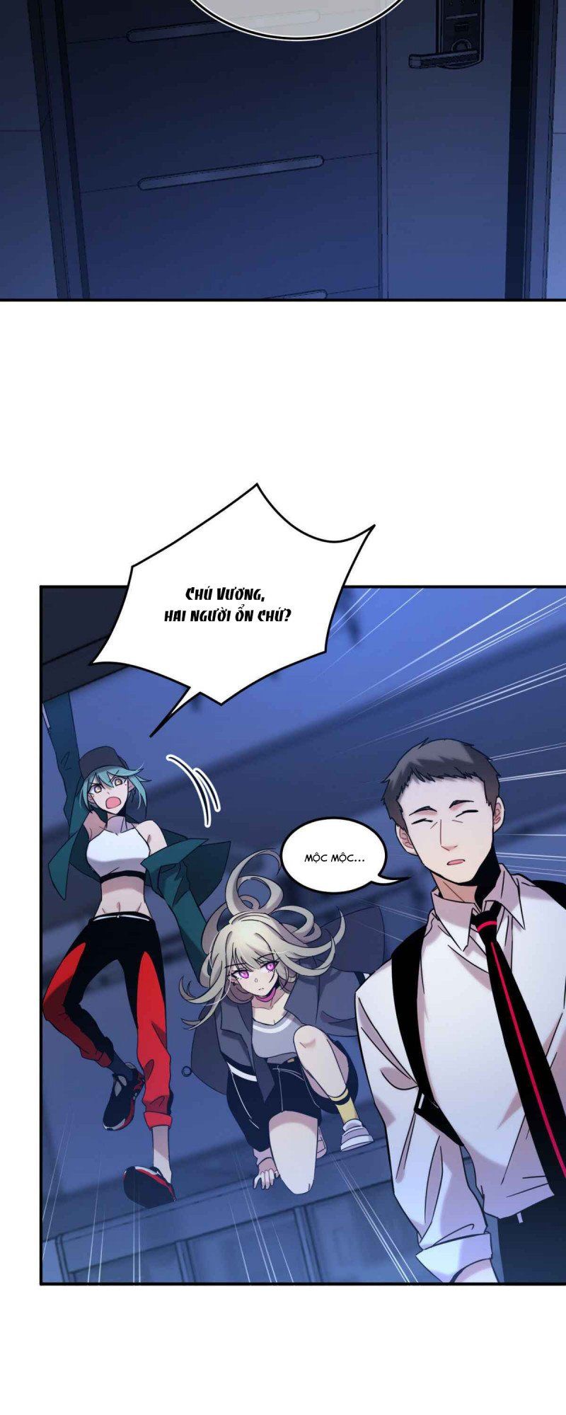 Anemone: Sống Hoặc Chết Chapter 4 - 58