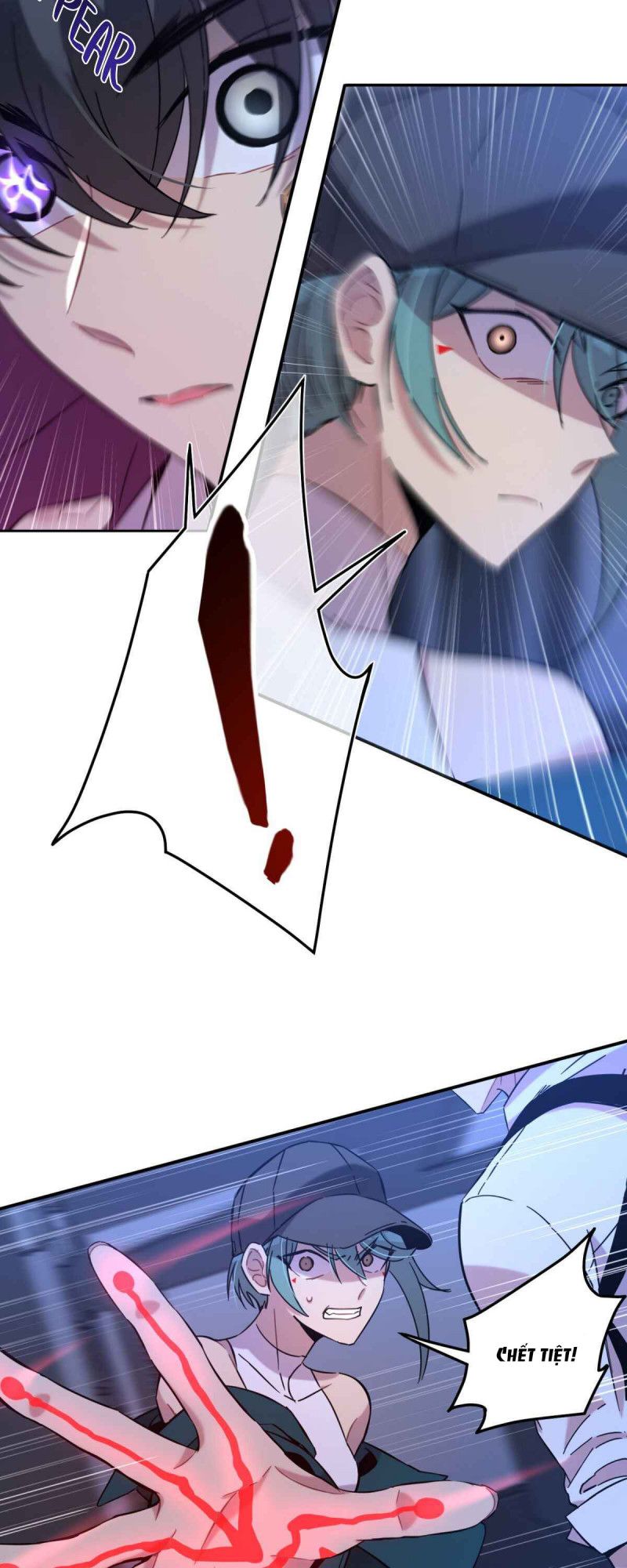 Anemone: Sống Hoặc Chết Chapter 4 - 63