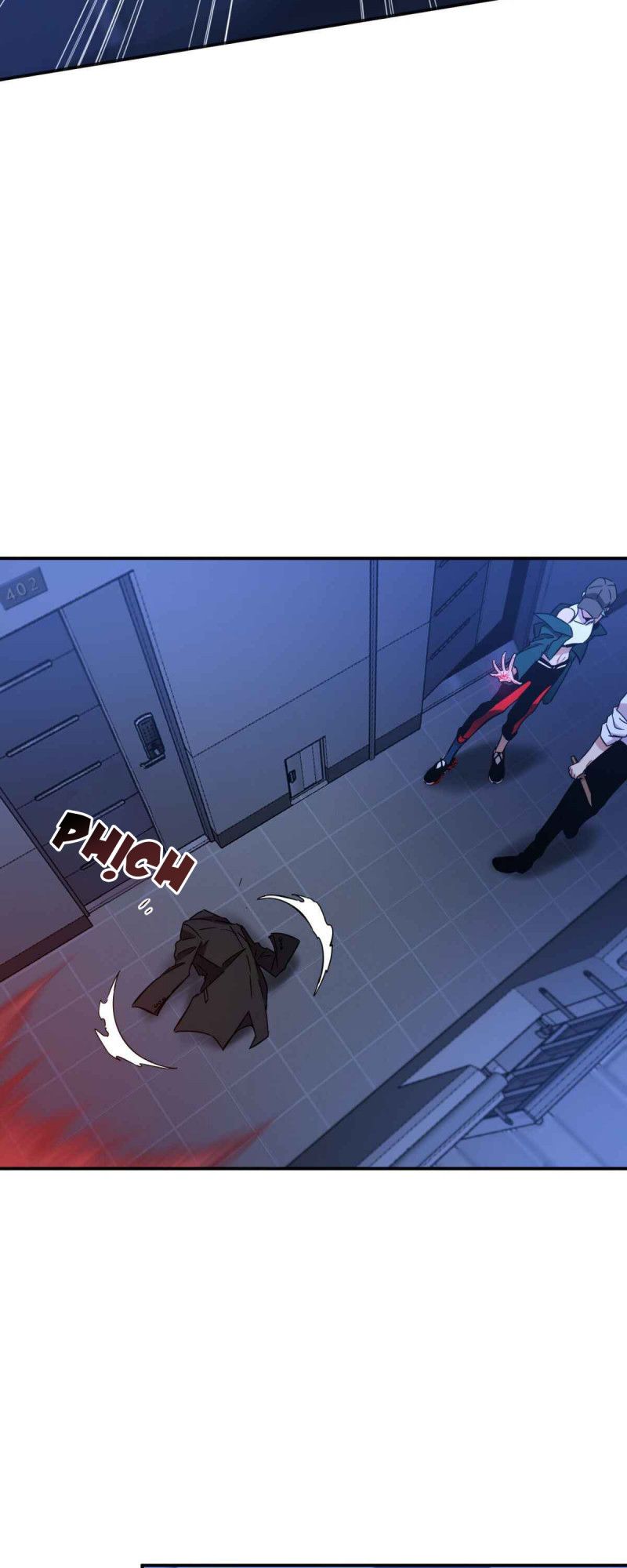 Anemone: Sống Hoặc Chết Chapter 4 - 65