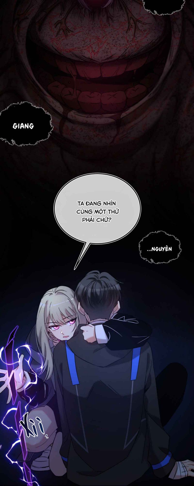 Anemone: Sống Hoặc Chết Chapter 4 - 70