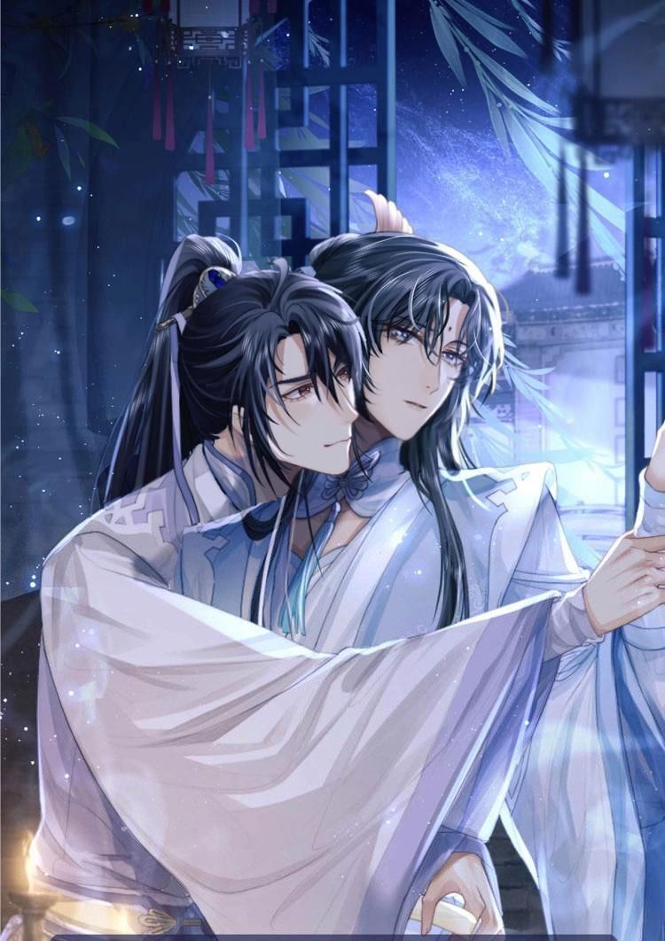 Sư Tôn Mỹ Nhân Bệnh Độc Chiếm Chapter 0 - 2