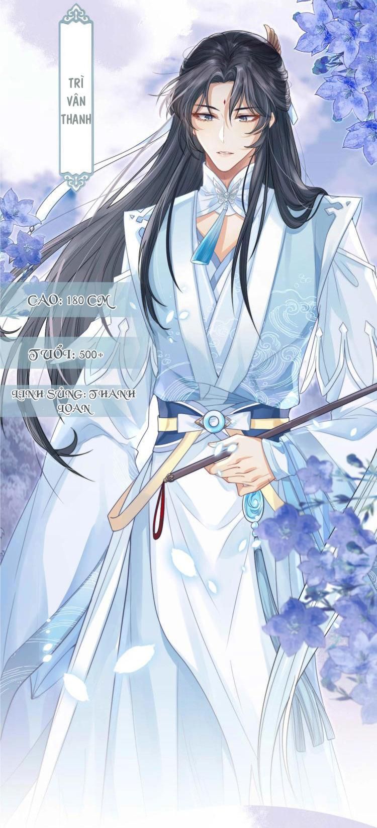 Sư Tôn Mỹ Nhân Bệnh Độc Chiếm Chapter 0 - 4