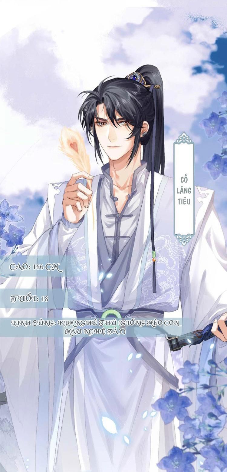 Sư Tôn Mỹ Nhân Bệnh Độc Chiếm Chapter 0 - 5