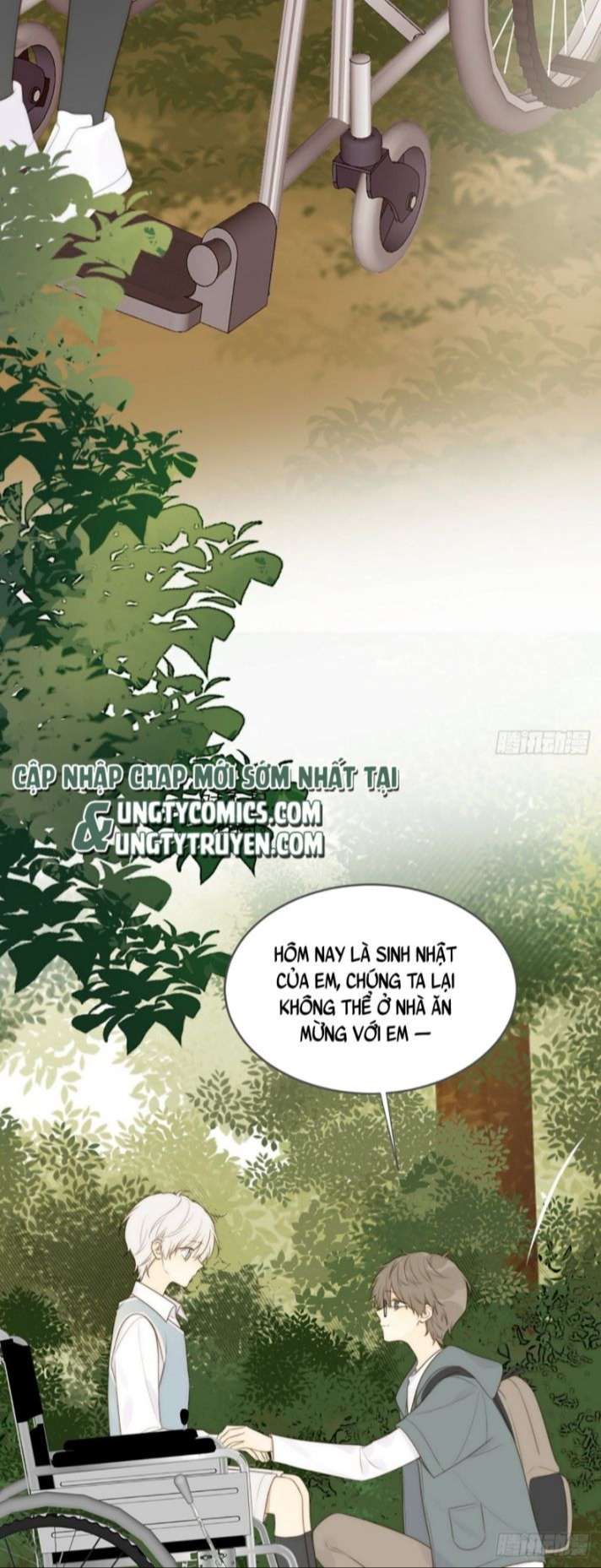 Chỉ Có Đuôi Là Không Thể Chapter 1 - 14