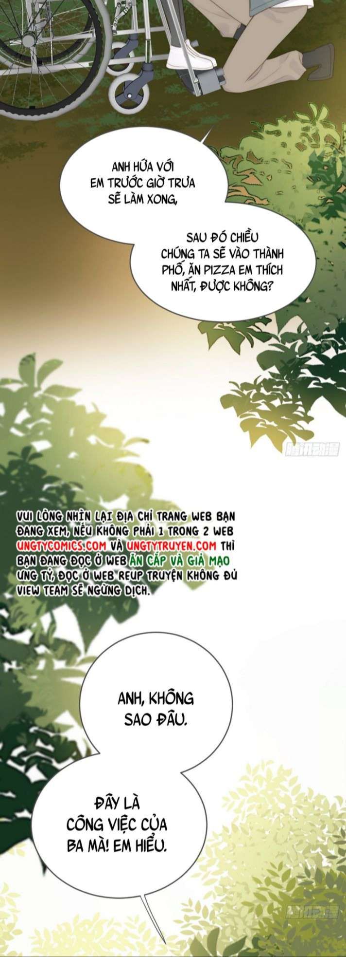 Chỉ Có Đuôi Là Không Thể Chapter 1 - 15