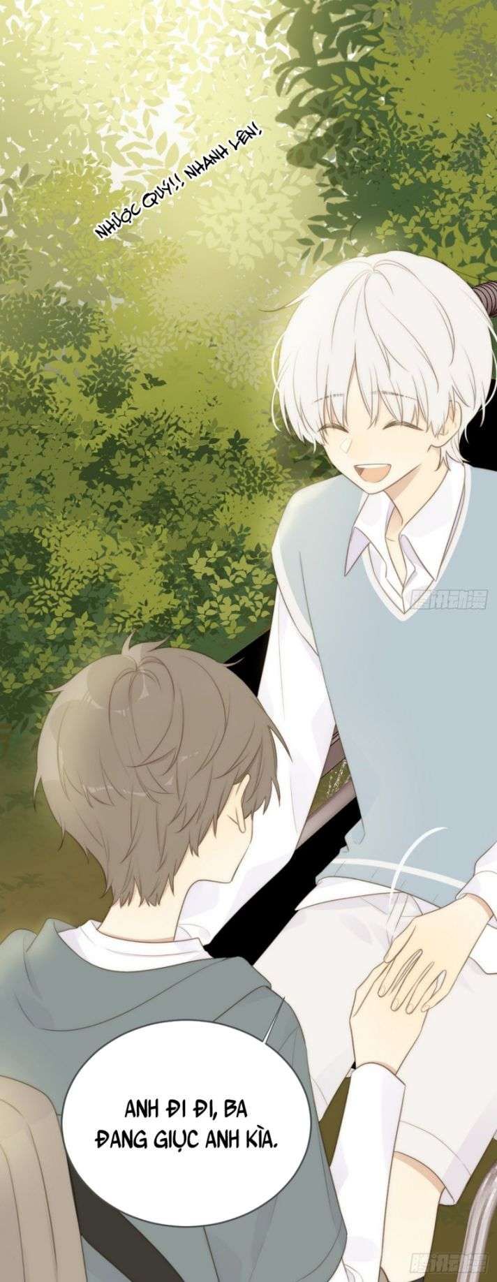 Chỉ Có Đuôi Là Không Thể Chapter 1 - 16