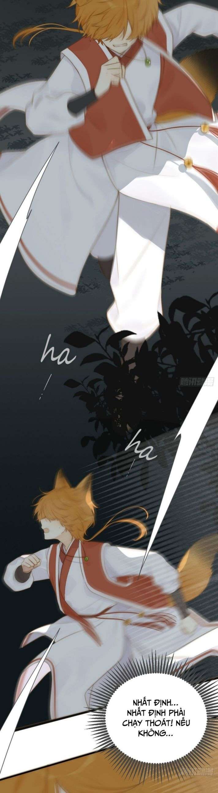 Chỉ Có Đuôi Là Không Thể Chapter 1 - 3