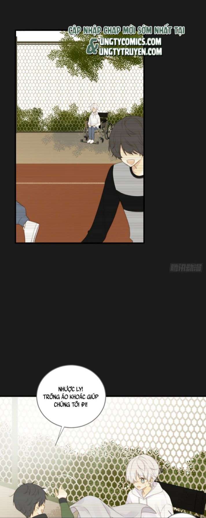 Chỉ Có Đuôi Là Không Thể Chapter 1 - 35