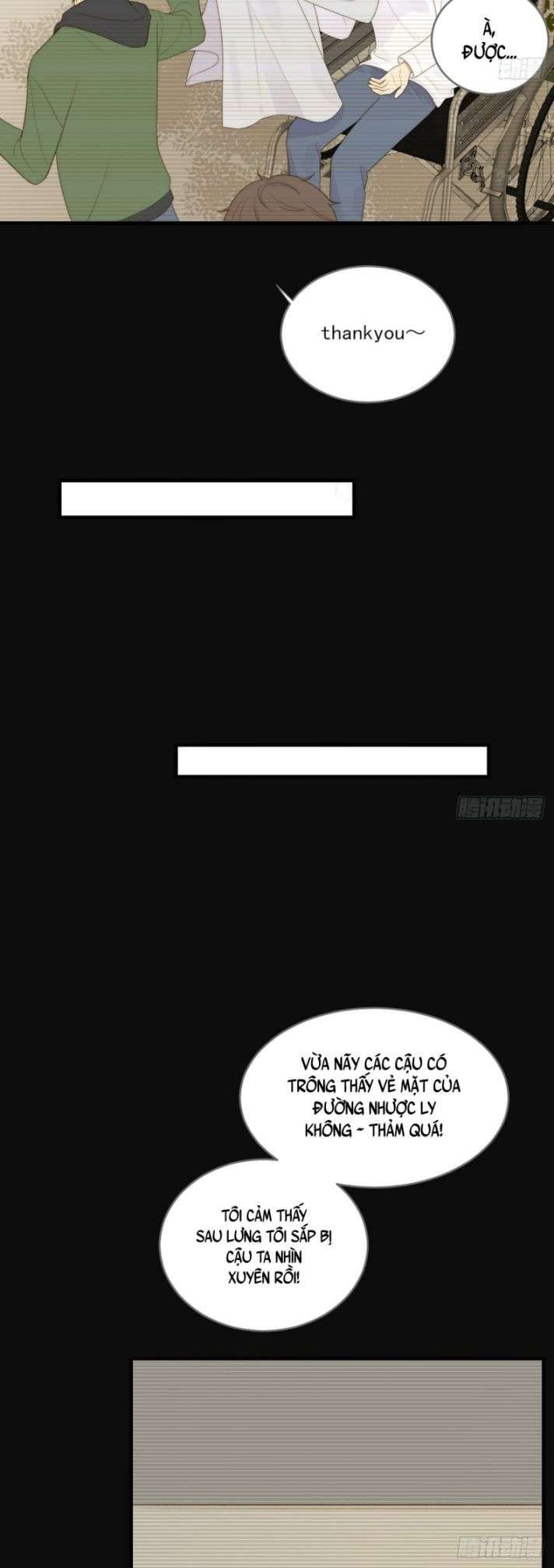 Chỉ Có Đuôi Là Không Thể Chapter 1 - 36