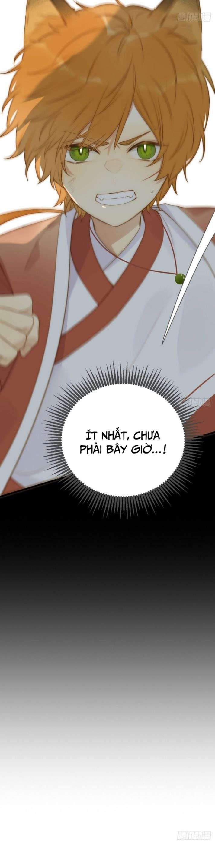 Chỉ Có Đuôi Là Không Thể Chapter 1 - 6