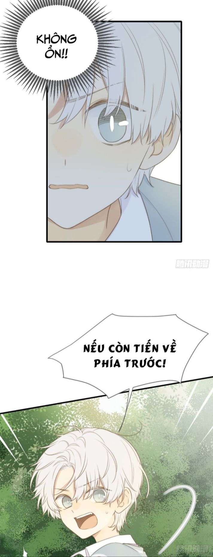 Chỉ Có Đuôi Là Không Thể Chapter 1 - 54