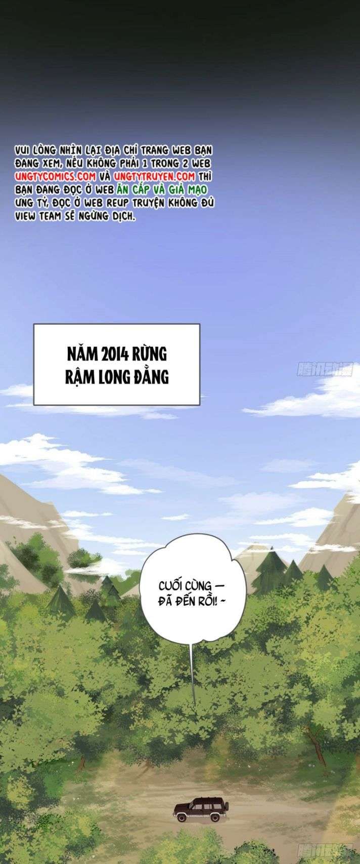 Chỉ Có Đuôi Là Không Thể Chapter 1 - 8