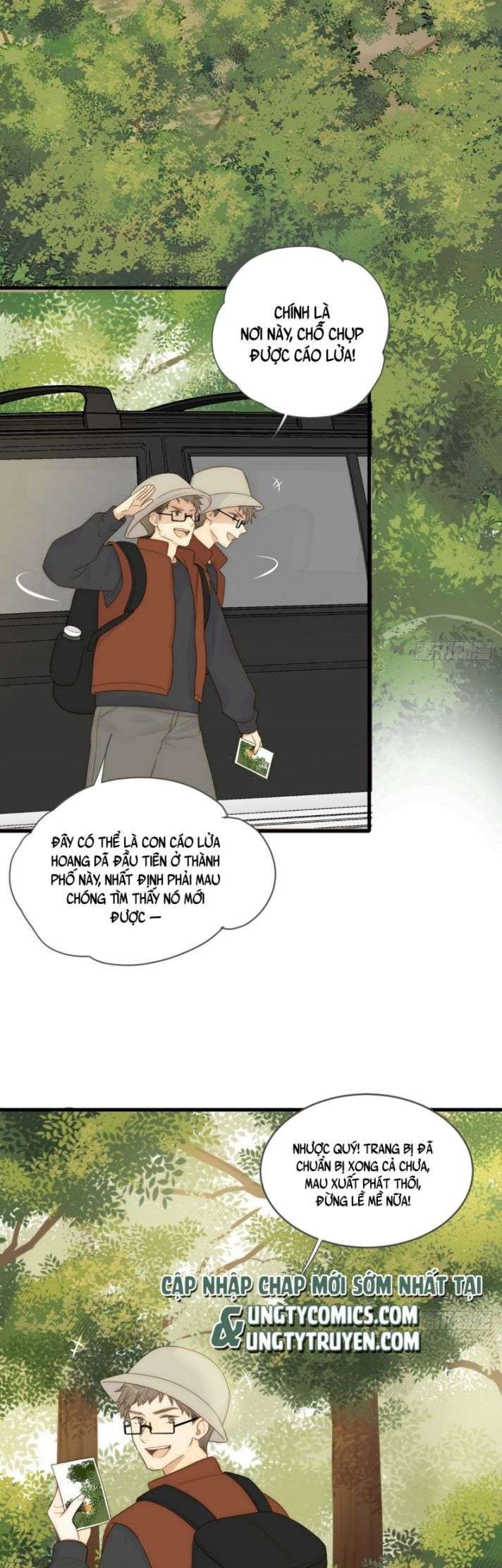 Chỉ Có Đuôi Là Không Thể Chapter 1 - 9