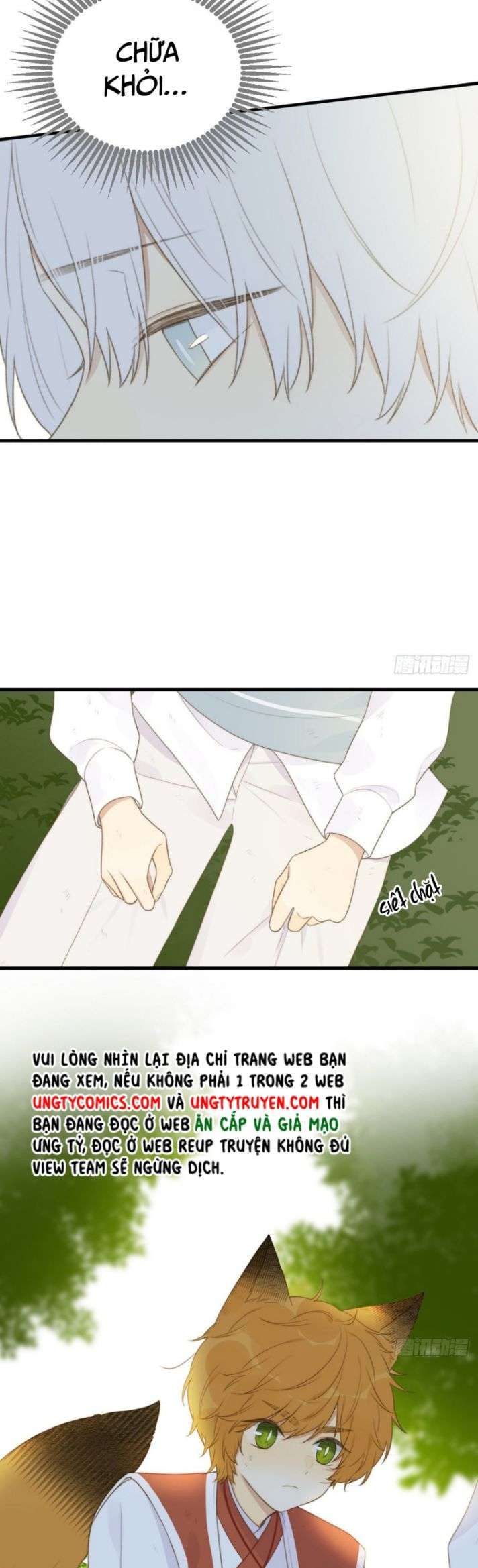 Chỉ Có Đuôi Là Không Thể Chapter 1 - 85