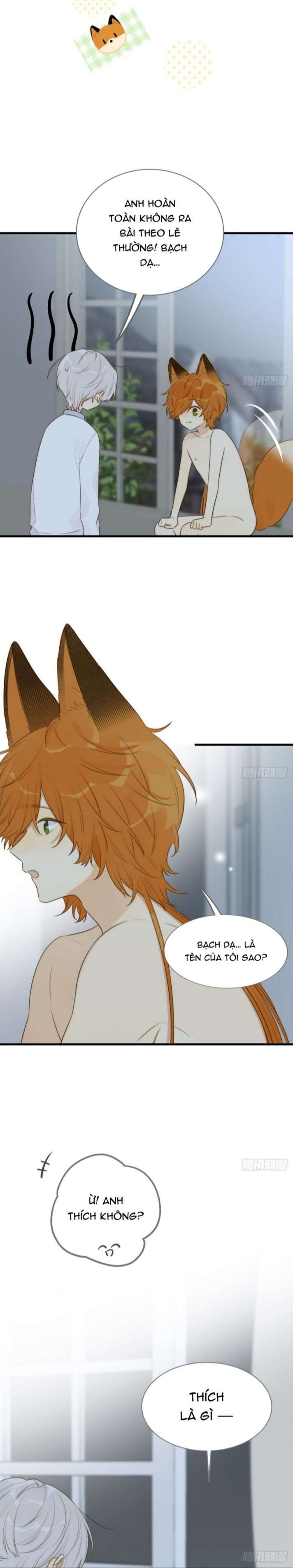 Chỉ Có Đuôi Là Không Thể Chapter 11 - 16