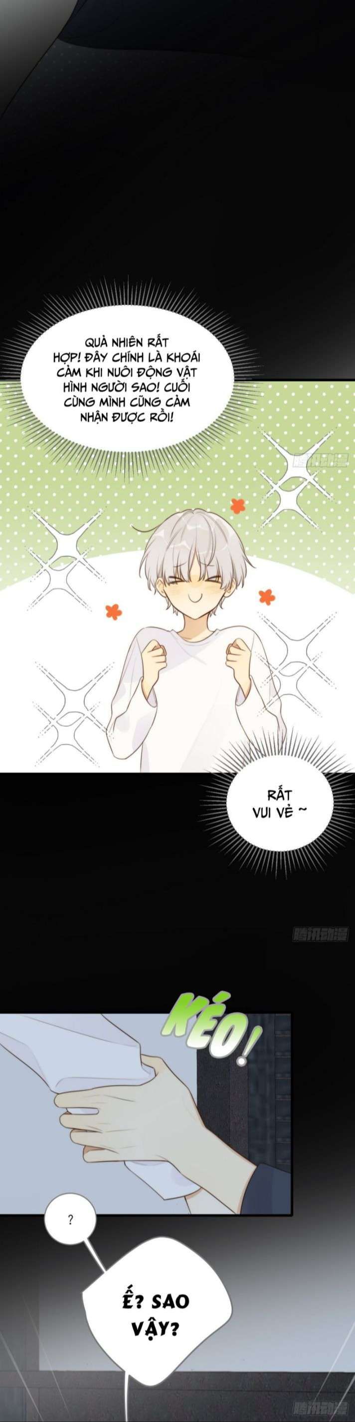 Chỉ Có Đuôi Là Không Thể Chapter 11 - 21
