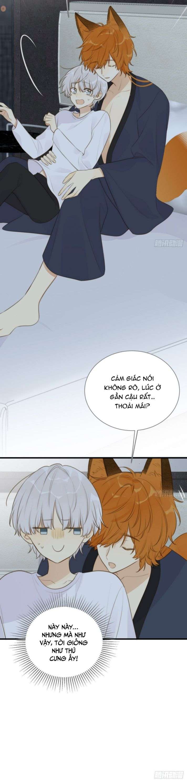 Chỉ Có Đuôi Là Không Thể Chapter 11 - 22