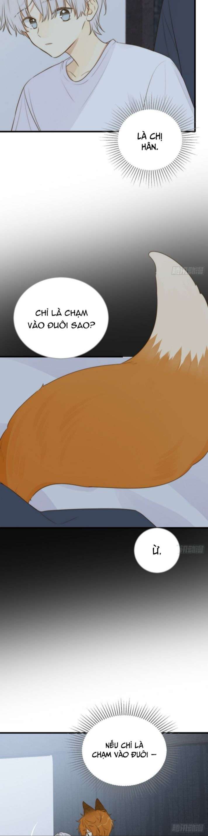 Chỉ Có Đuôi Là Không Thể Chapter 11 - 24