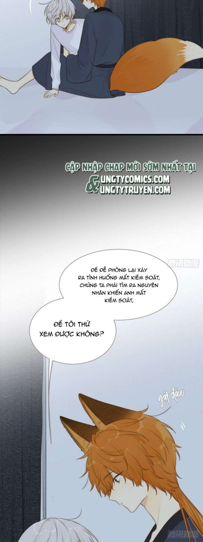 Chỉ Có Đuôi Là Không Thể Chapter 11 - 25