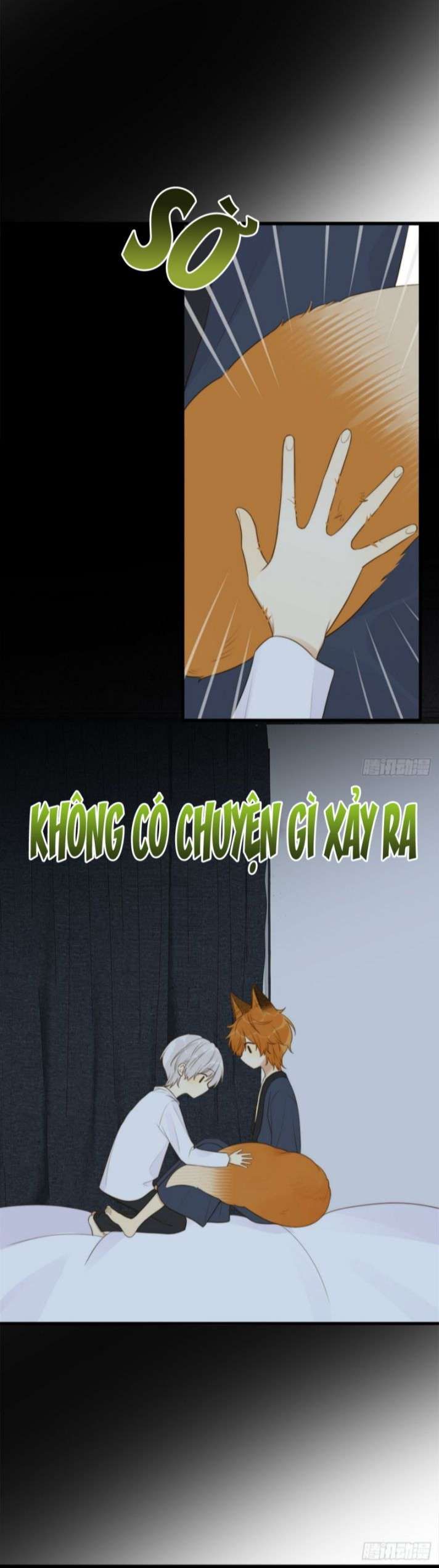 Chỉ Có Đuôi Là Không Thể Chapter 11 - 26