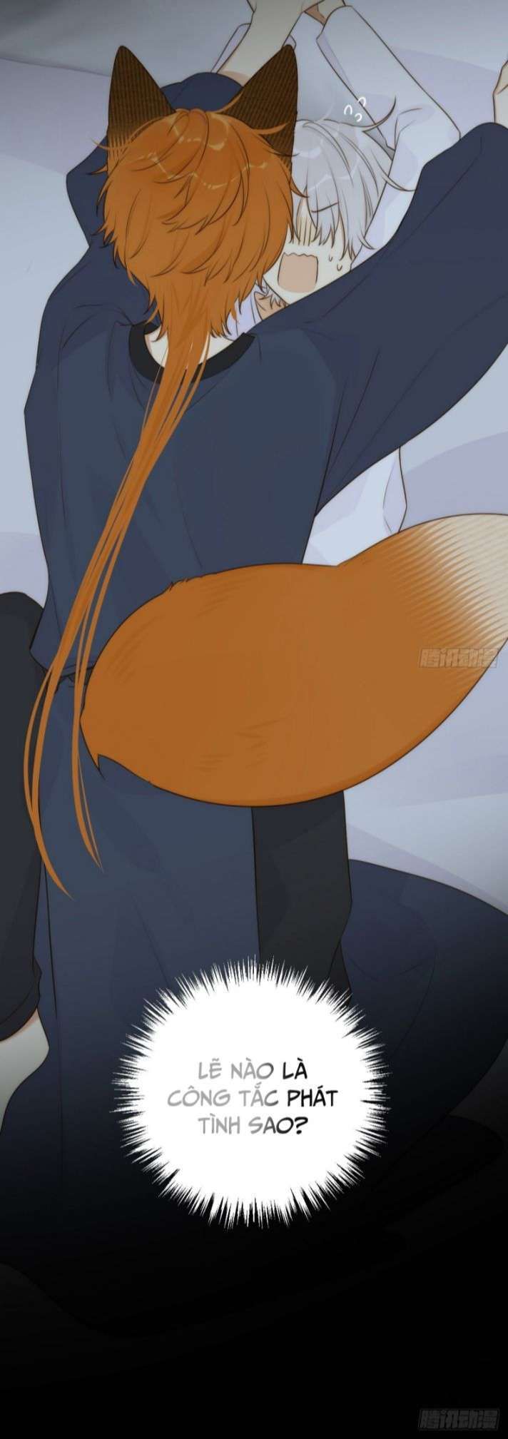 Chỉ Có Đuôi Là Không Thể Chapter 11 - 31