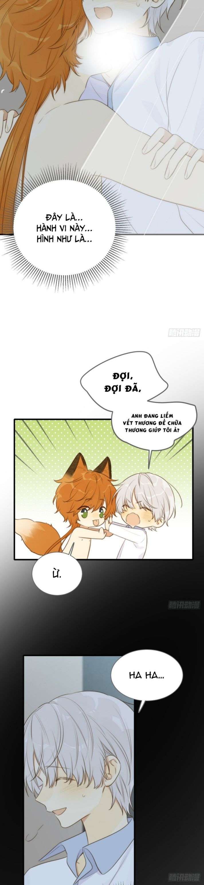 Chỉ Có Đuôi Là Không Thể Chapter 11 - 10