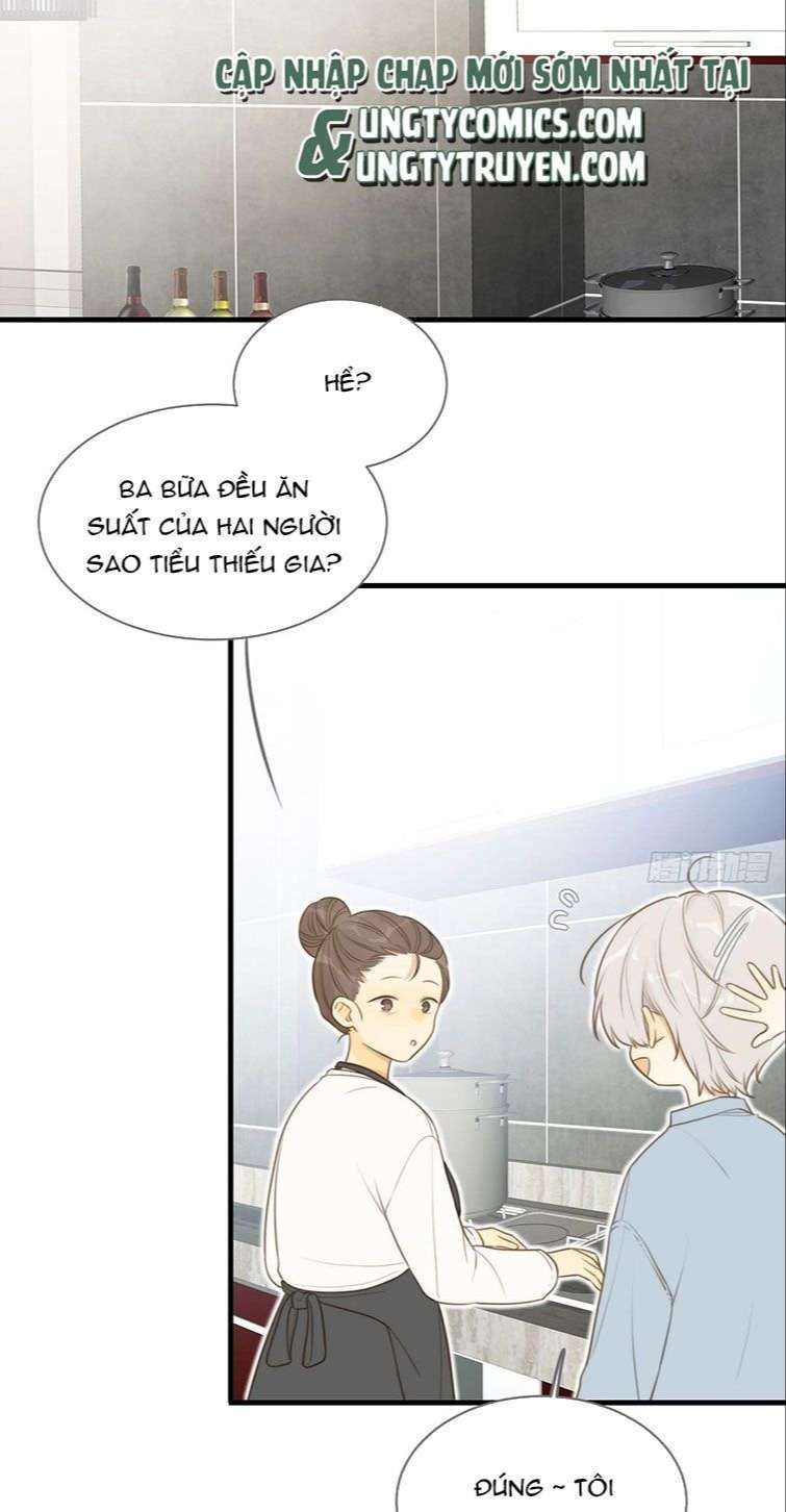 Chỉ Có Đuôi Là Không Thể Chapter 13 - 22